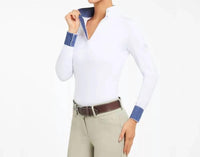 Rj Classics - Women's Tori Long Sleeve Show Shirt Top