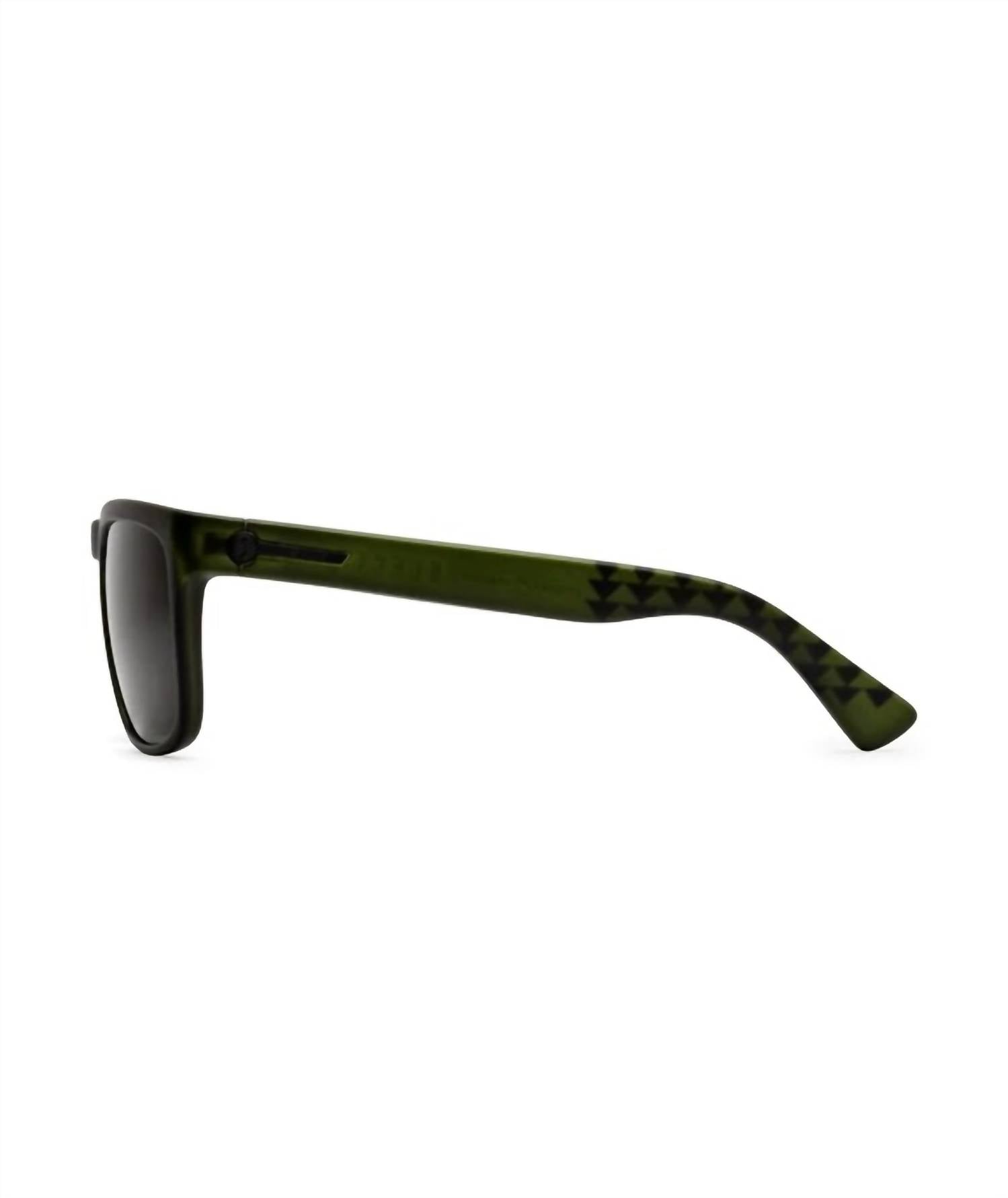 Electric Label - Men's Knoxville Jason Momoa Polarized Sunglasses