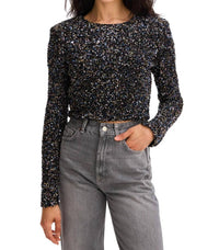 Allison New York - Rory Long Sleeve Top
