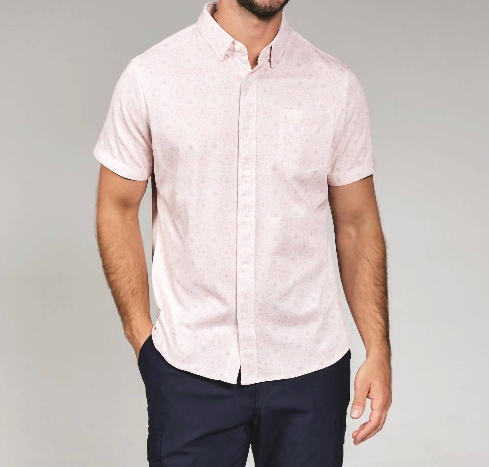 7Diamonds - Arden Short Sleeve Shirt