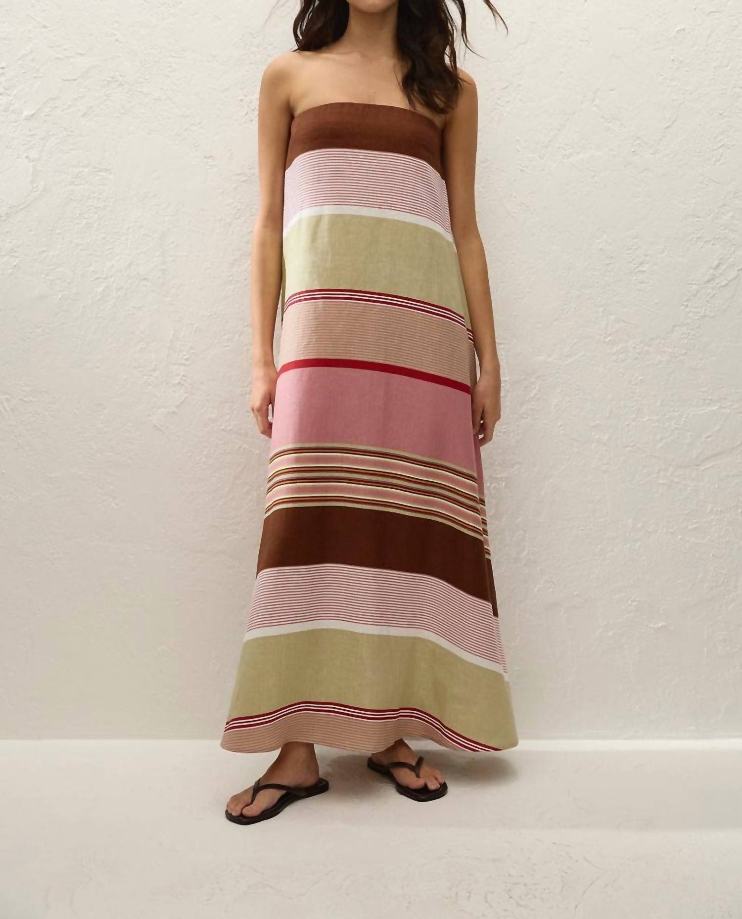 Faithfull The Brand - Yolina Maxi Dress