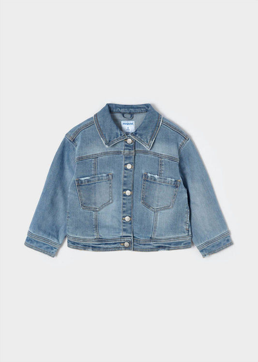 Kid's Jean Jacket