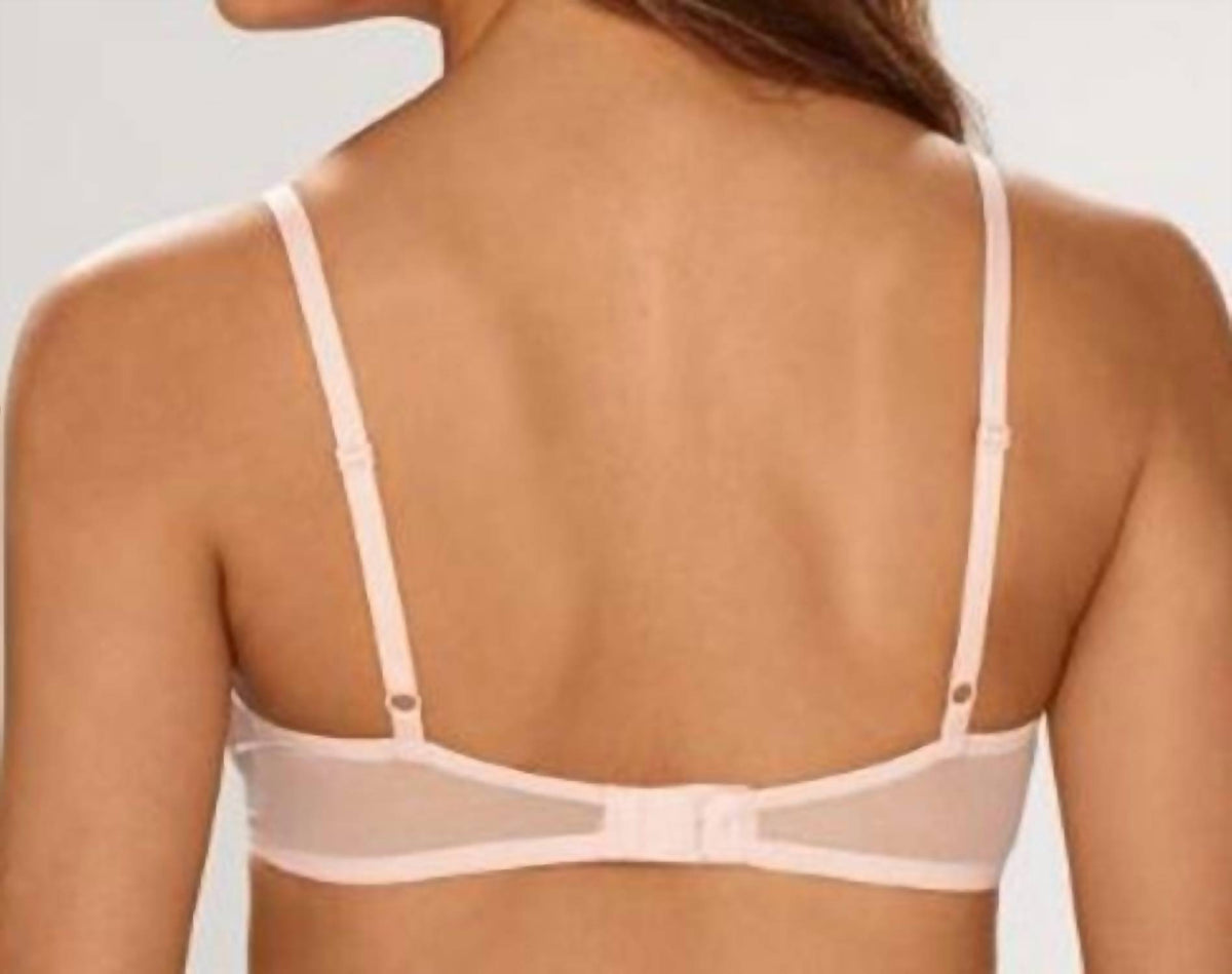 On Gossamer - COTTON MESH BRALETTE