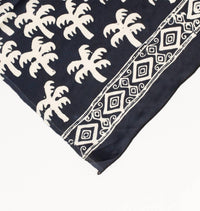 Ollie Burwell - Women's Palm Print Scarf