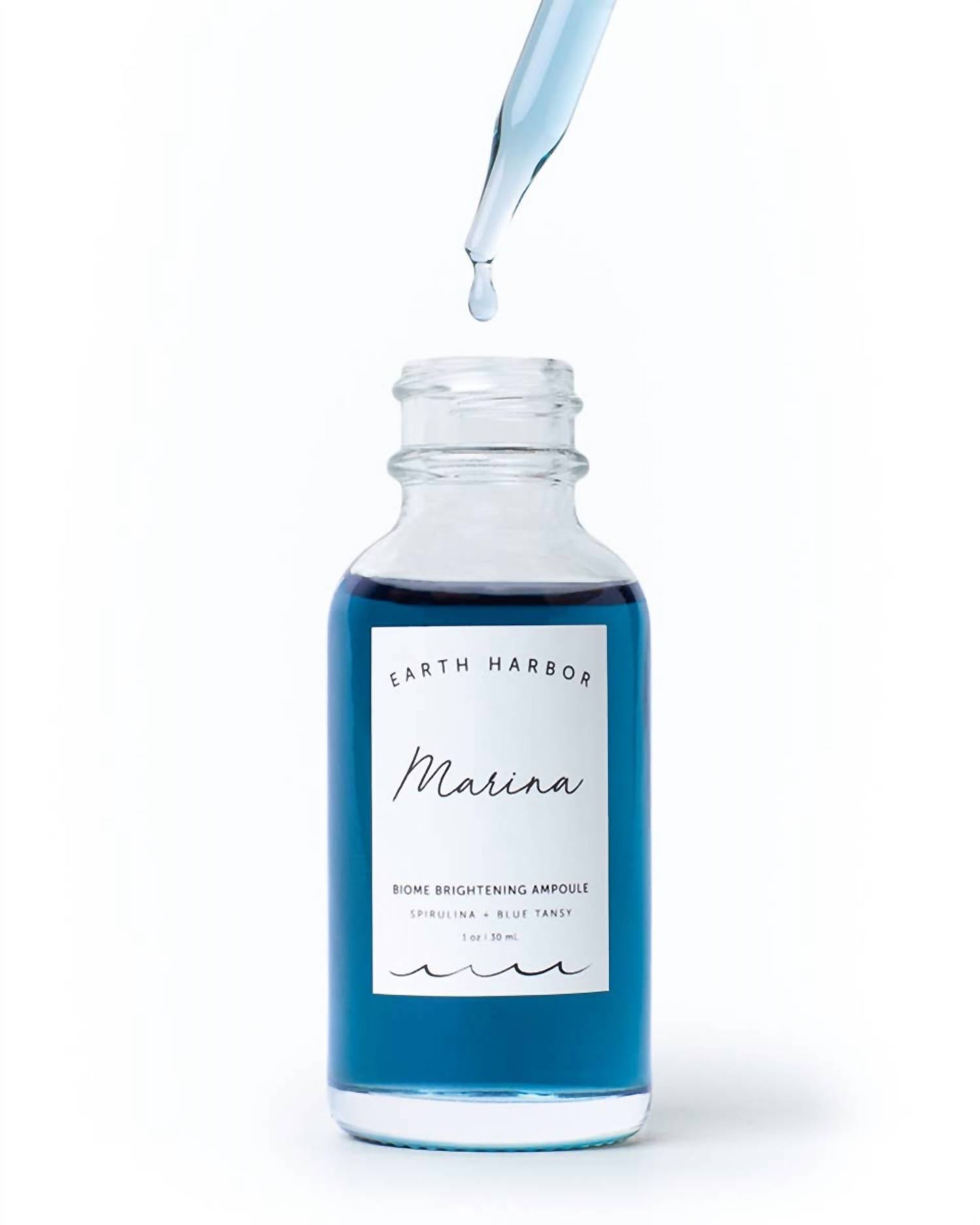 Earth Harbor Naturals - Marina Biome Brightening Concentrate
