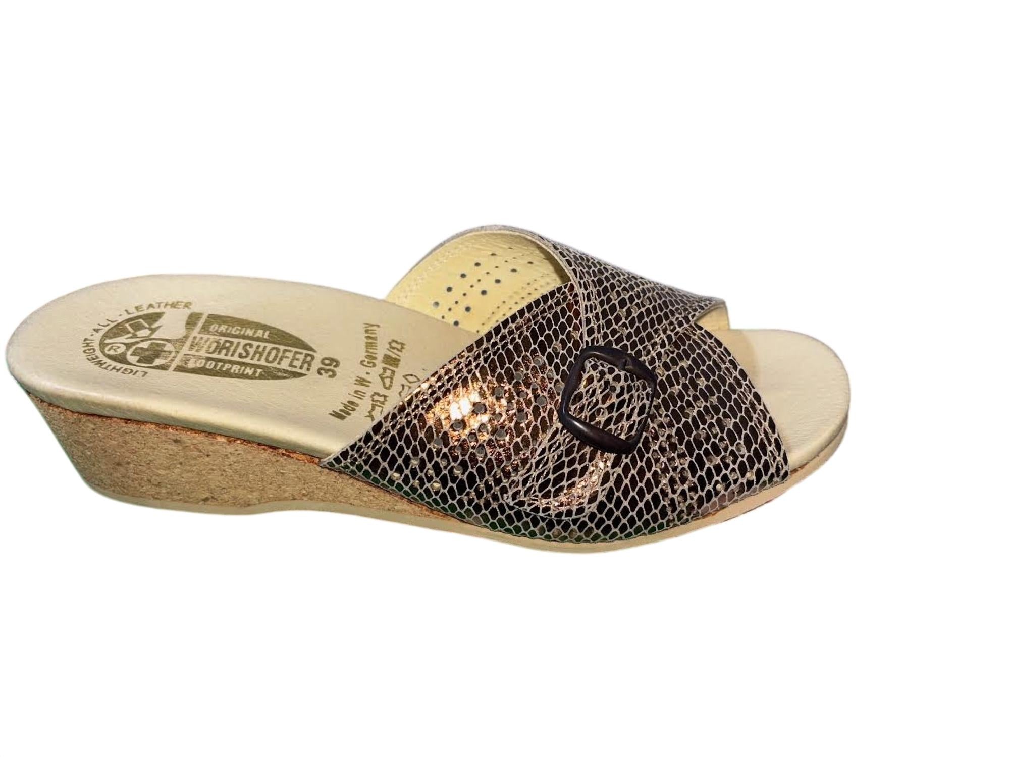 Worishofer - Women's 251 Sandals