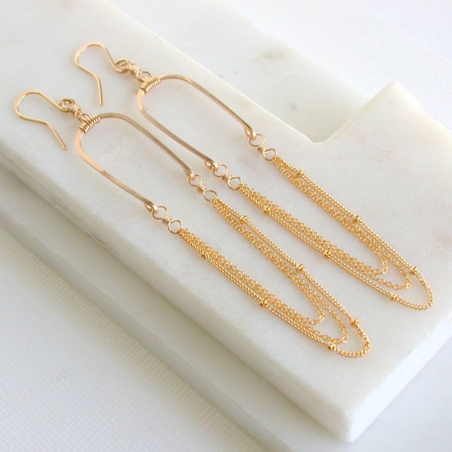 Linda Trent Jewelry - Women's Goddess Earrings