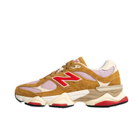 New Balance Men's 9060 Sneakers in beige pink - men's sneaker