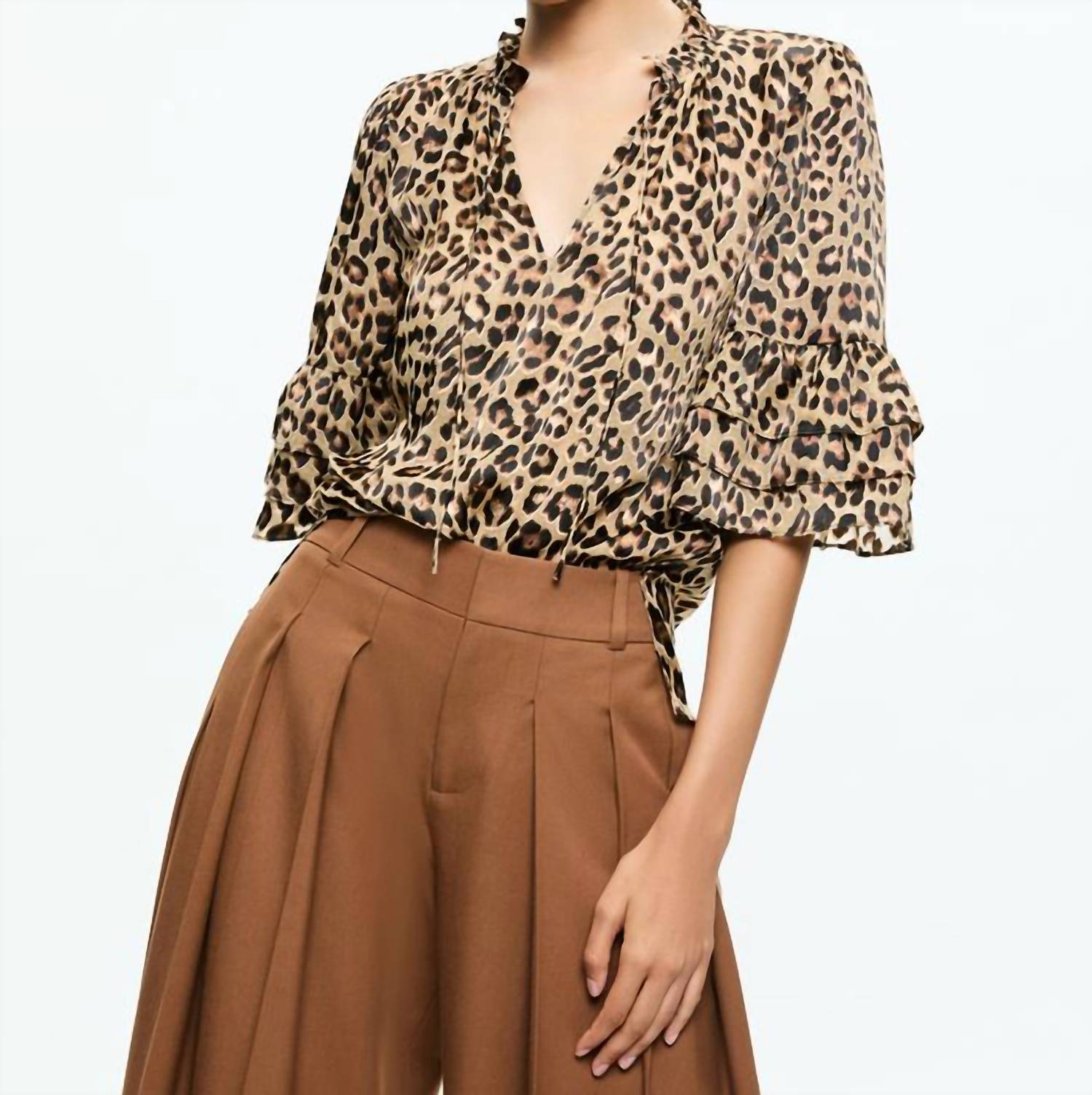 Alice + Olivia - Julius Tunic Top