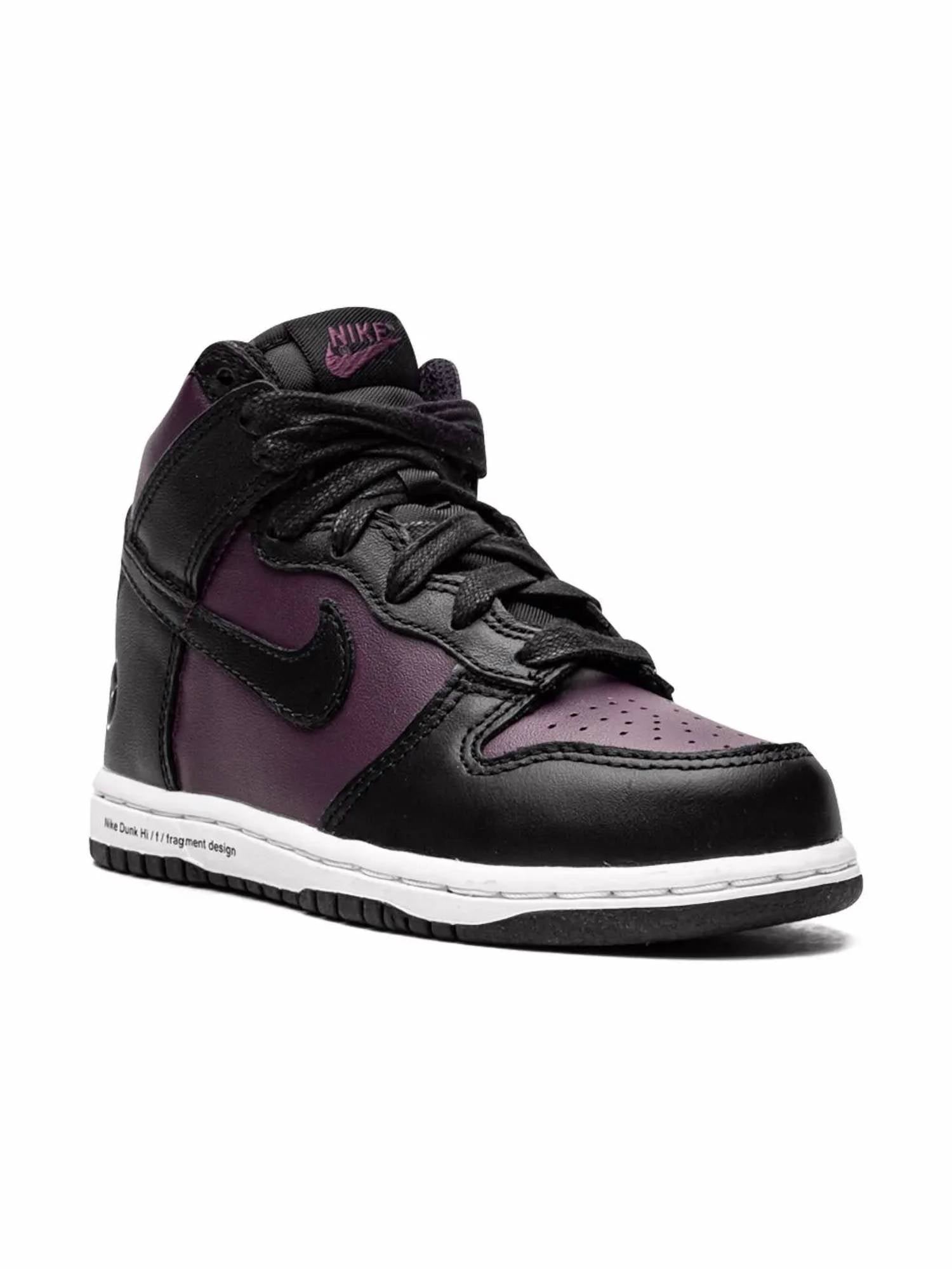 Nike - Boy's Dunk High Sneakers