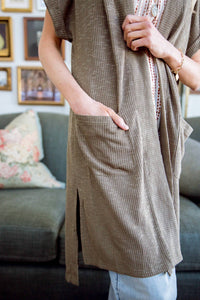 Jodifl - Light Breeze Short Sleeve Cardigan