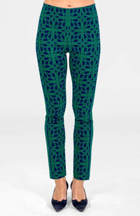Gretchen Scott - Gripeless Ring Toss Pull On Pant