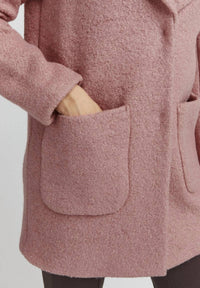 Ichi - Stipa Classic Coat