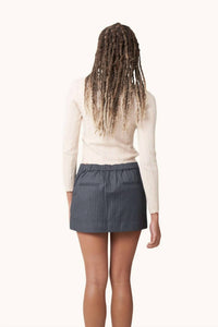 Find Me Now - Tati Scalloped Sweater