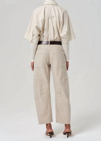 Citizens Of Humanity - Marcelle Low Slung Easy Cargo Pants