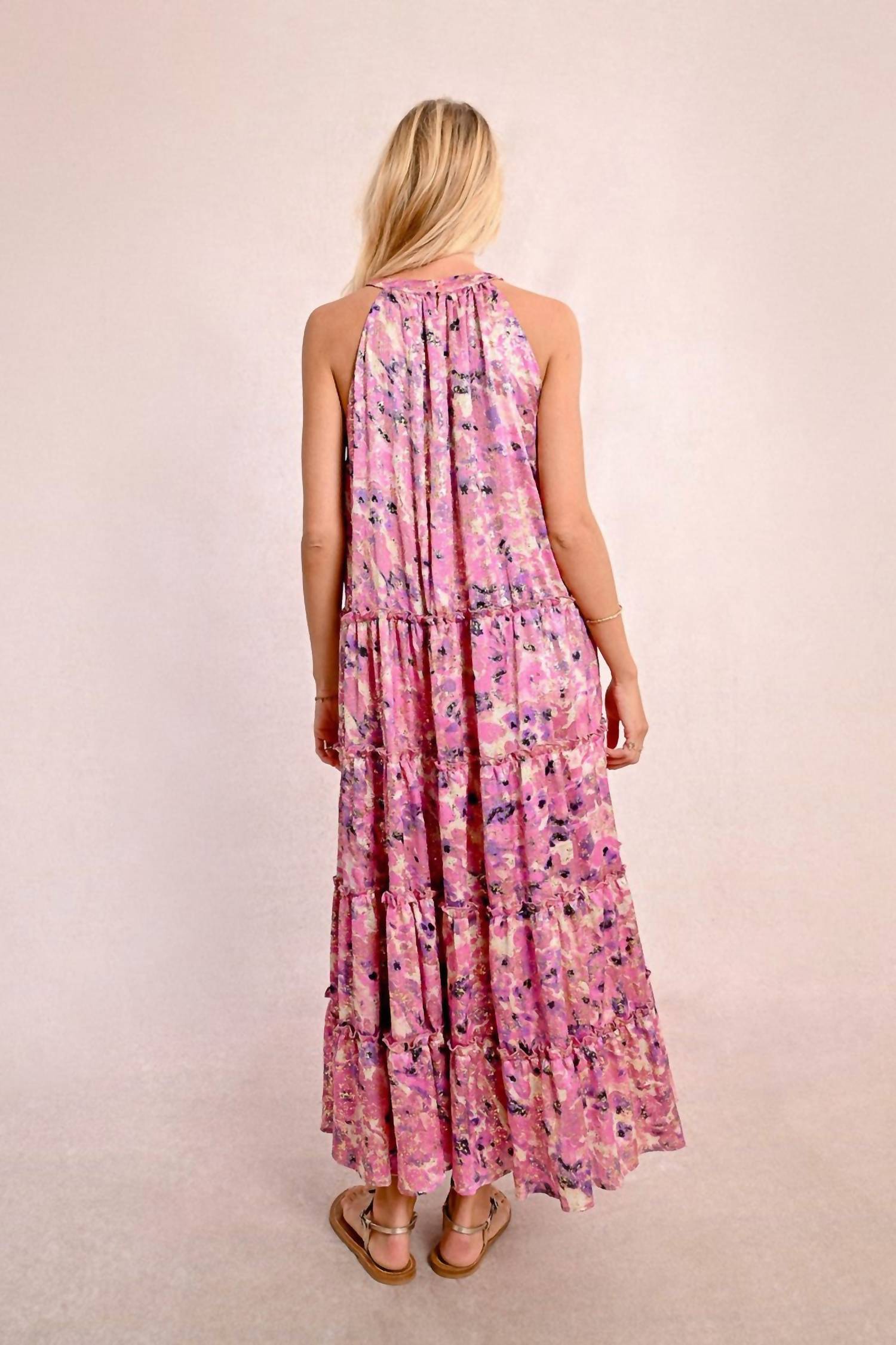 Molly Bracken - Women's Long Dress