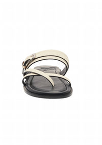 Free People - Women's Belted Cross Strap Sandal