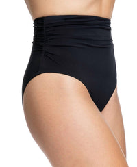Profile By Gottex - Women's Tutti Frutti Ruched High Waist Swim Bottom