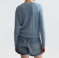 Nili Lotan - Silvie Cable Sweater
