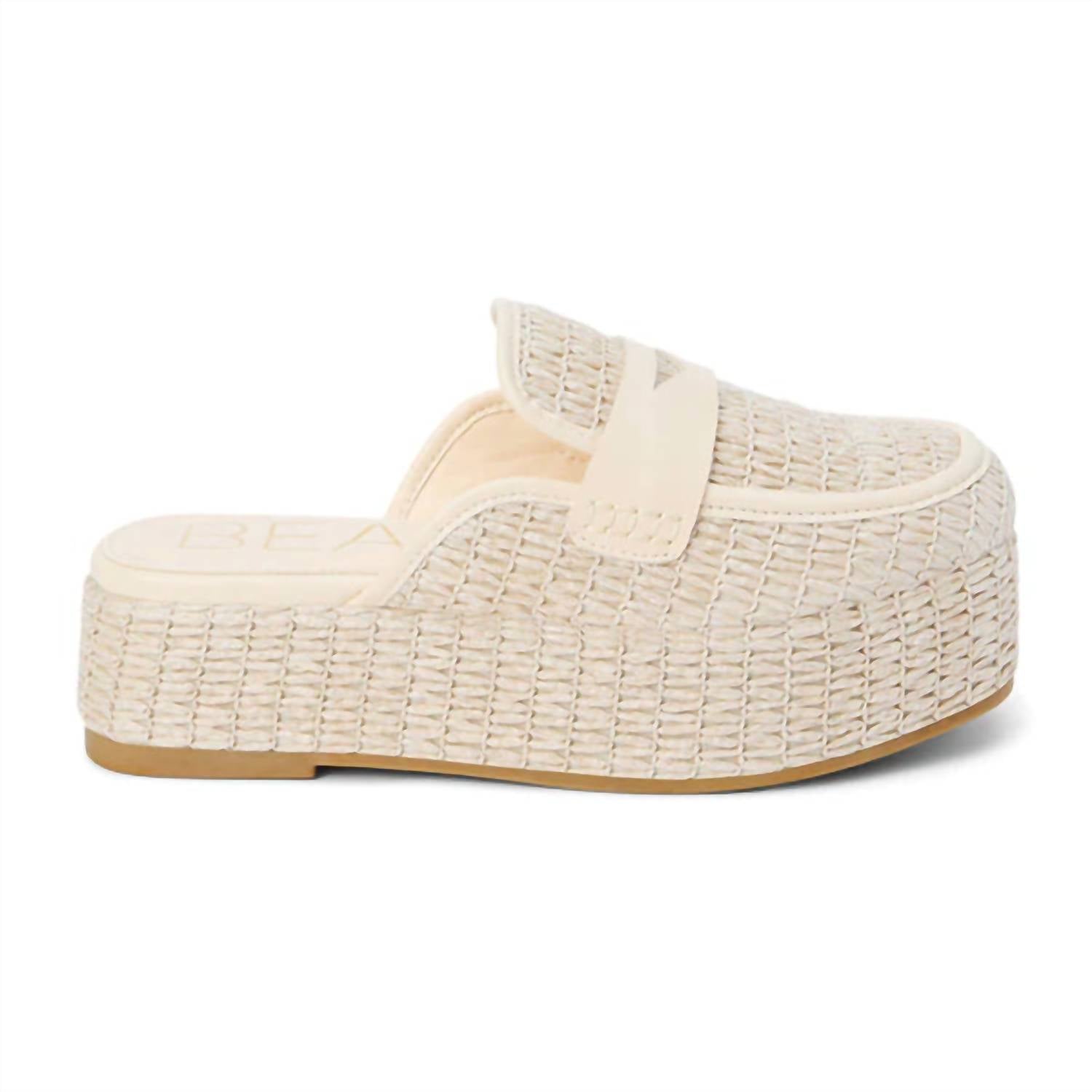Matisse - Women's Wren Platform Mule