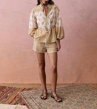 Boteh - Jardin Smock Shirt