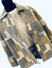 Ee:Some - Women's Patchwork Jacket