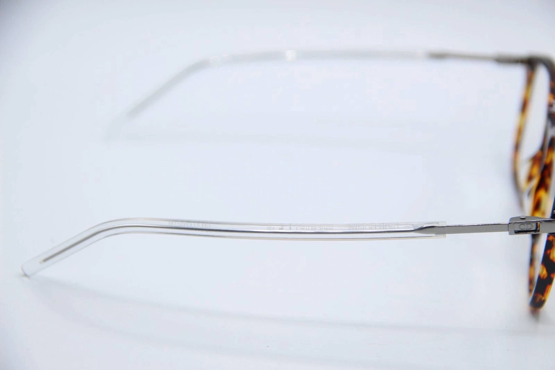 Dior - Unisex Technicity09 Square Eyeglasses