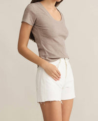 Z Supply - Sirena Short Sleeve Tee