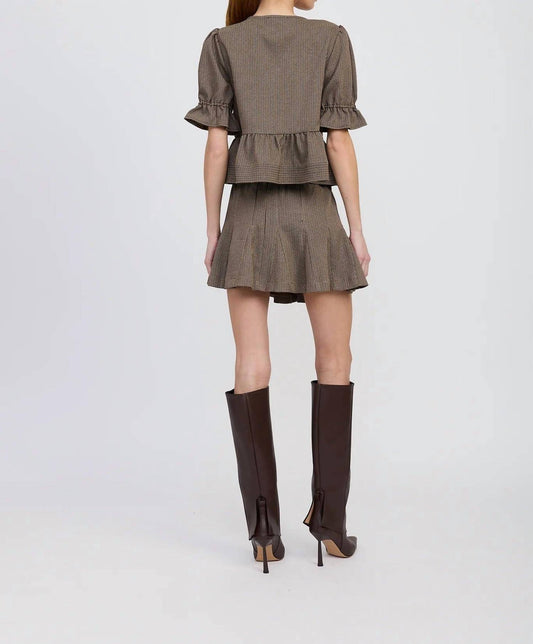 En Saison - Aubrielle Top