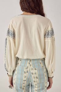 Maison Hotel - Claudia Blouse