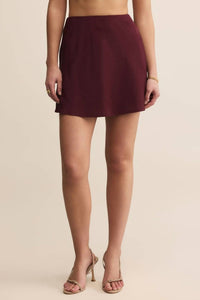 Z Supply - Chablis Mini Skirt