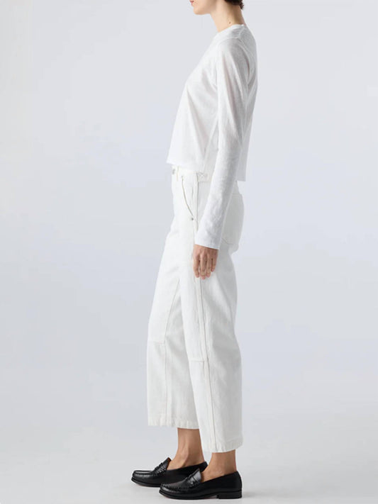 Amo - Billie Field Straight Pants