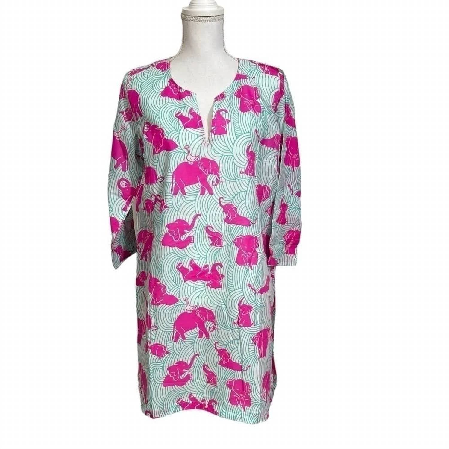 Gretchen Scott - Trunk Trunk Goose Tunic Top