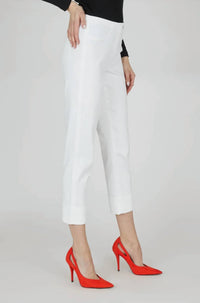 Robell - Denim 7/8 Length Trousers
