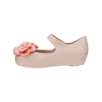 Mini Melissa - Toddler's Ultragirl Flower Mary Jane Shoes