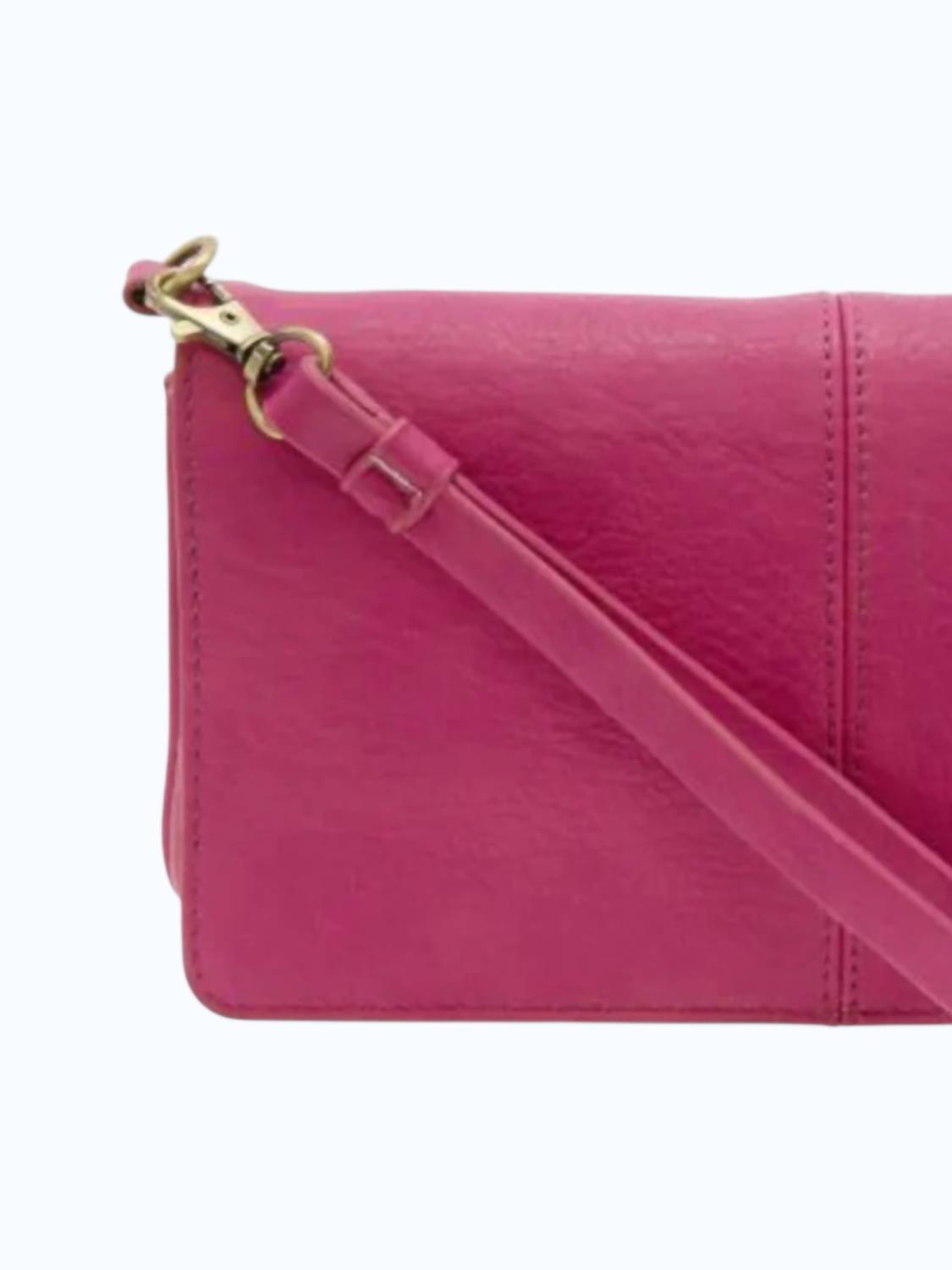 Joy Susan - Women's Everly Flap Crossbody Bag