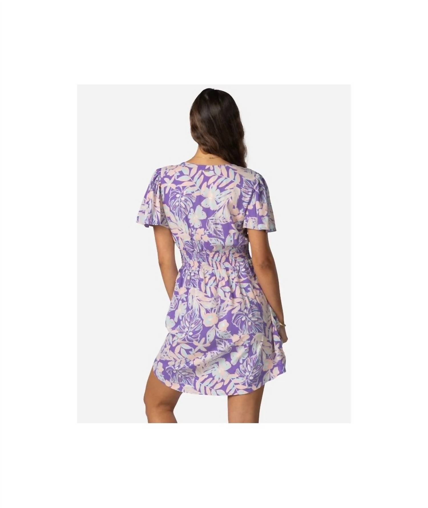 Rip Curl - Palm Party Floral Dress