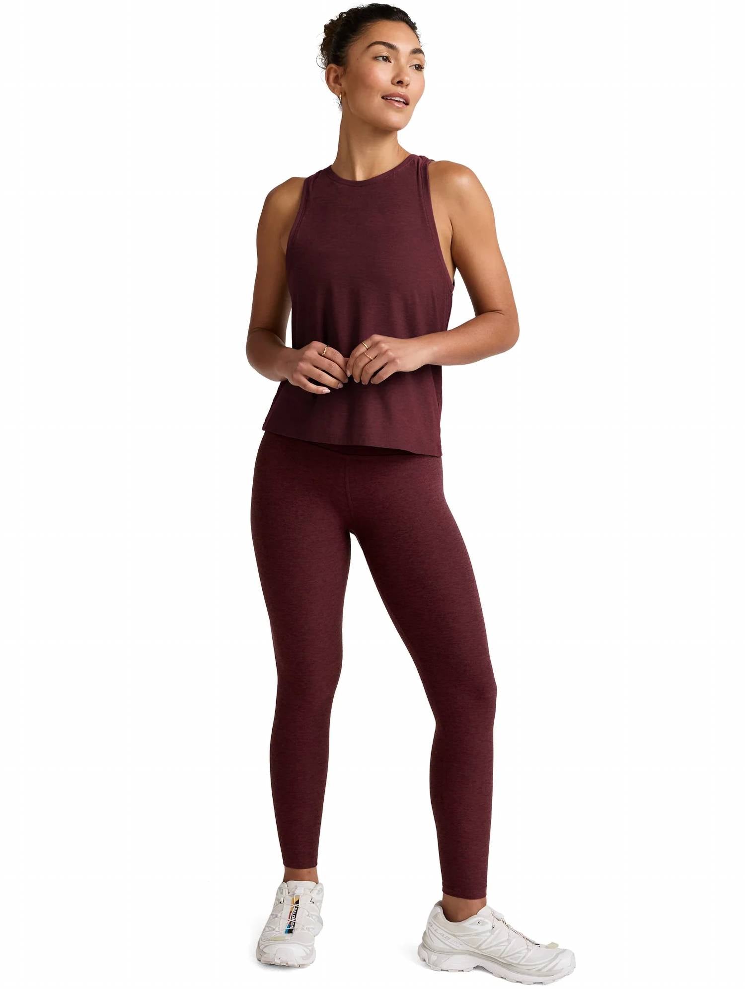 Beyond Yoga - Featherweight Rebalance Tank Top
