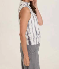Xcvi - Isolde Mock Neck Top