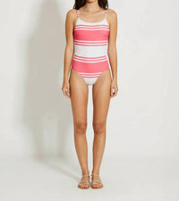 Lemlem - Elene One Piece Swimsuit