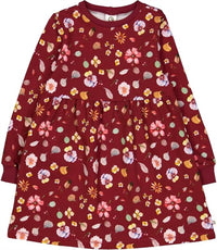 Müsli - Girl's Dazzle Longsleeves Dress