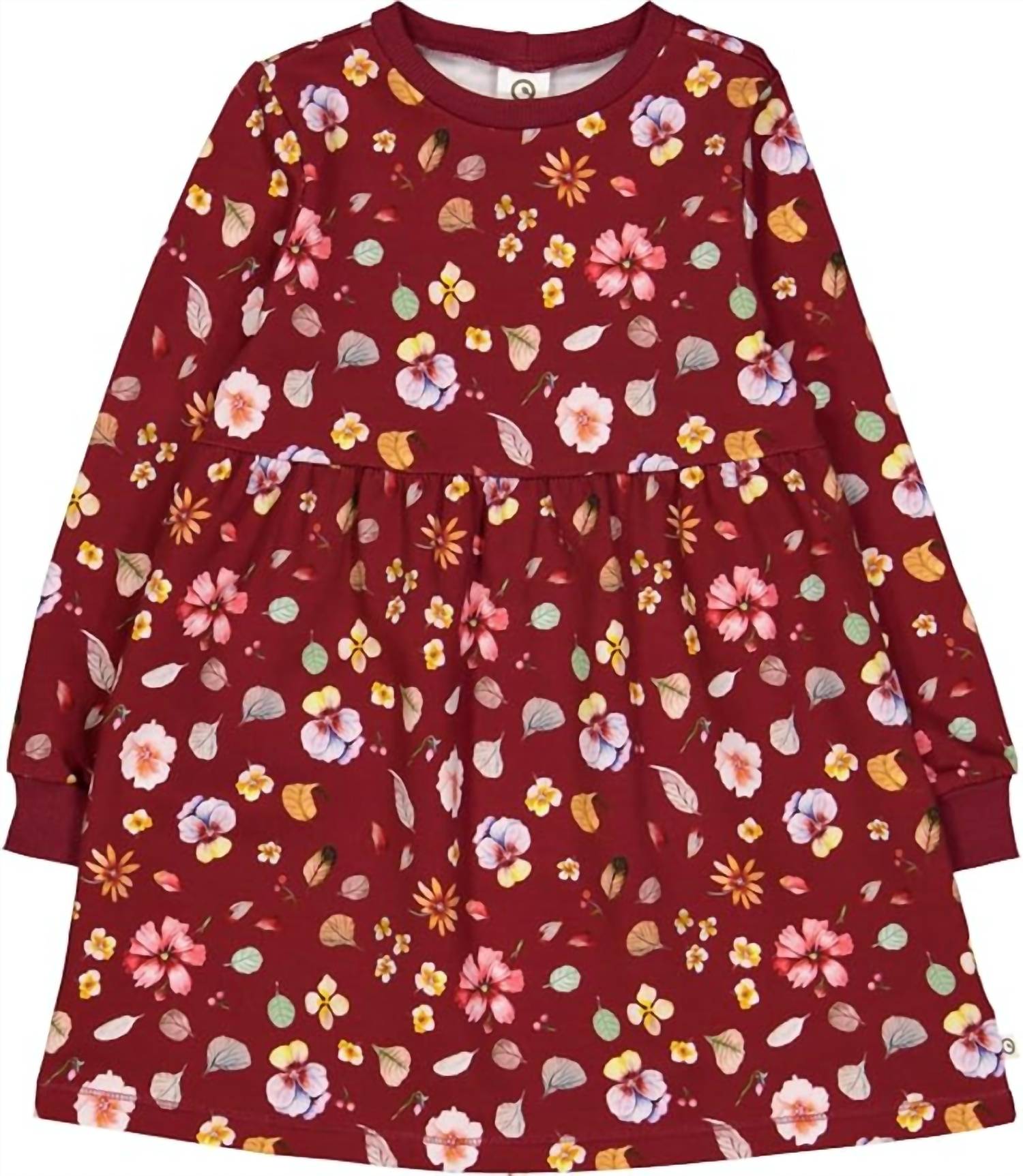 Müsli - Girl's Dazzle Longsleeves Dress
