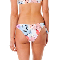 Ripcurl - Blossom Tie Side Cheeky Bikini Bottom