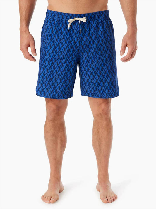 Fair Harbor - Anchor Pull-on Swim Trunks