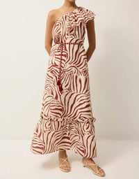Marie Oliver - Raya Slip-on Dress