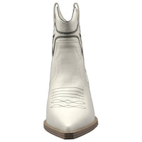 Mia - Women's Alejo Western Ankle Bootie