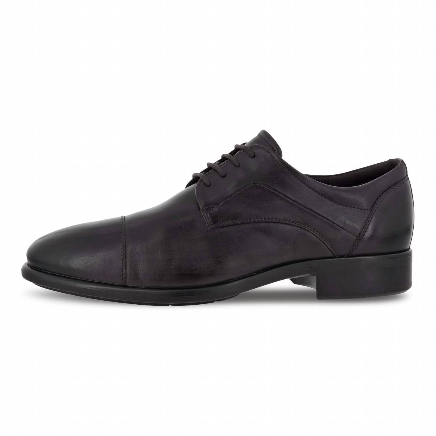 Ecco - Men's Citytray Plus Oxford Shoes