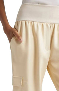 Cinq A Sept - Giles Faux Leather Jogger Pants
