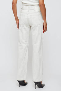 Moussy - Vintage Low Rise Straight Jean