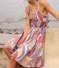 Oliphant - Scarlett Mini Dress